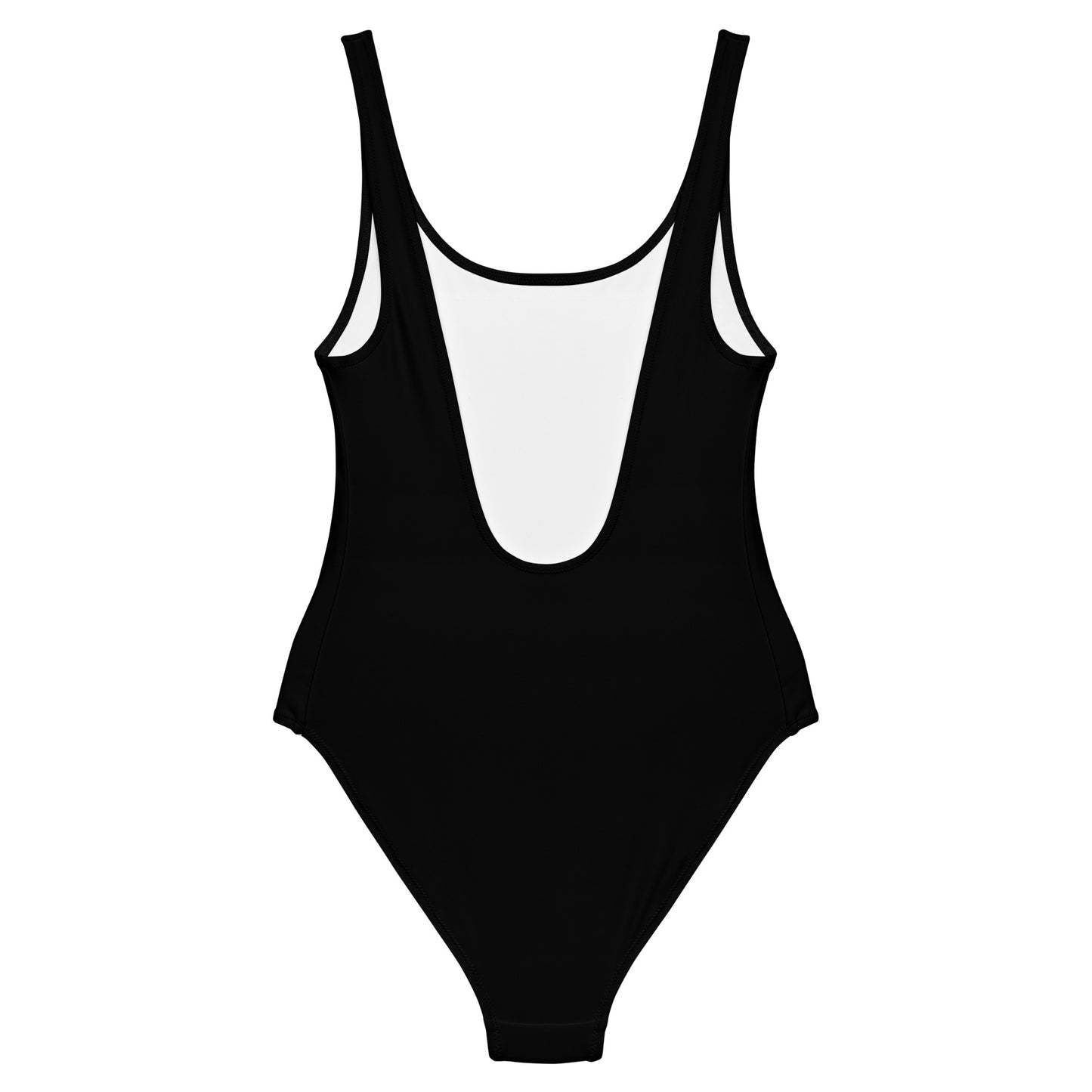 LEGACY One-Piece Swimsuit - Black | White Shark