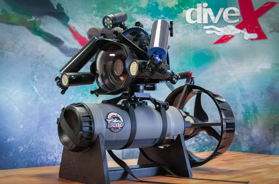 Dive Xtras Underwater Scooter Professional Camera Mount