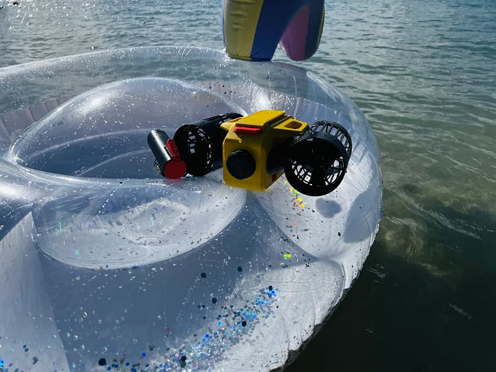 LEFEET Seagull C1 Modular Dual Motor Underwater Sea Scooter