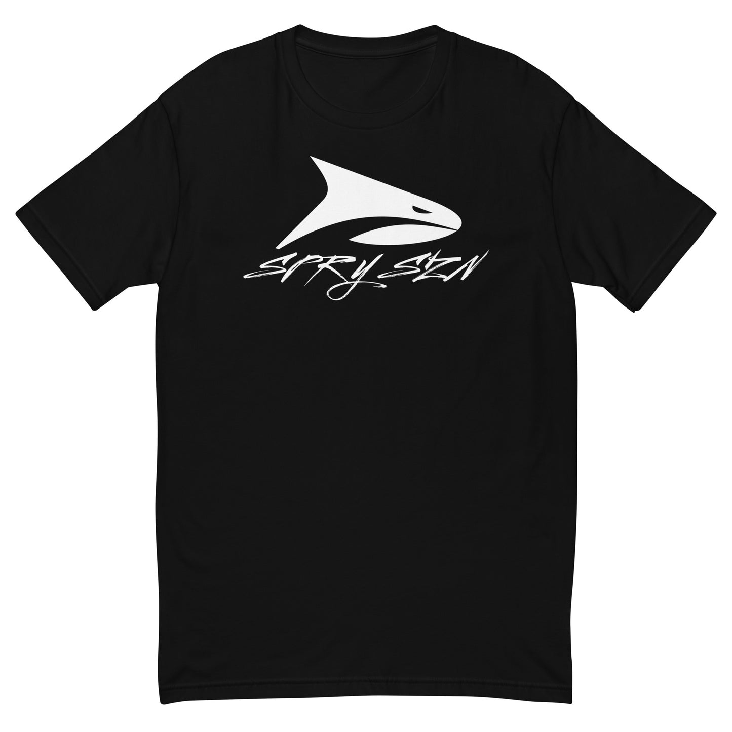 LEGACY Fitted T - White Shark