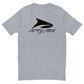 LEGACY Fitted T - Black Shark