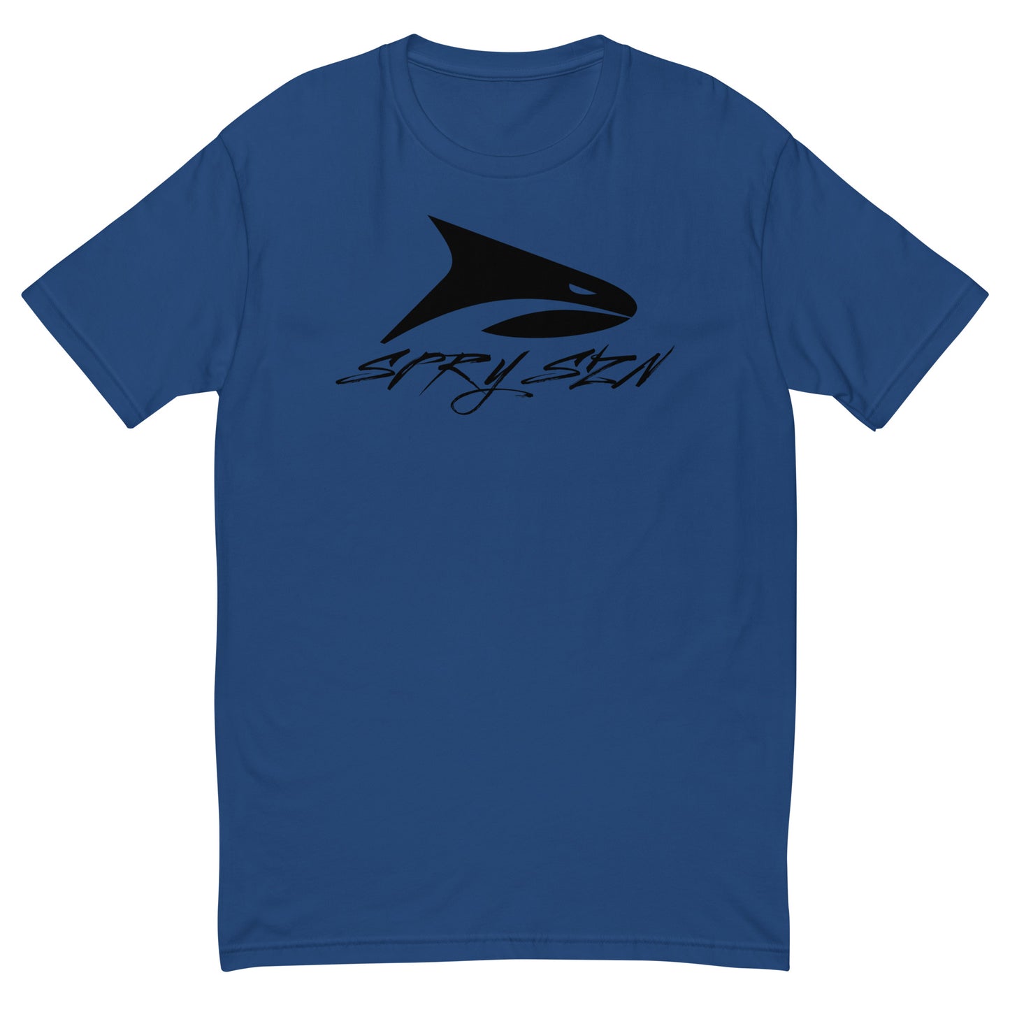 LEGACY Fitted T - Black Shark