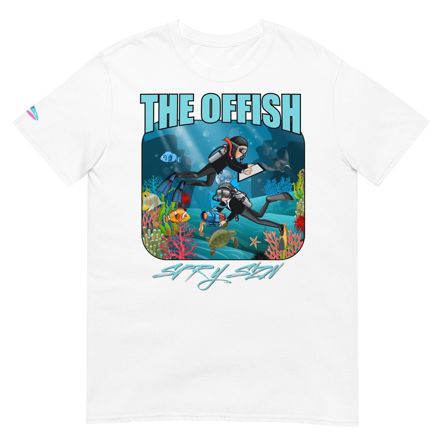 Graphic T - The Offish