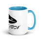 LEGACY Ceramic Mug | Black Shark