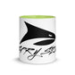 LEGACY Ceramic Mug | Black Shark
