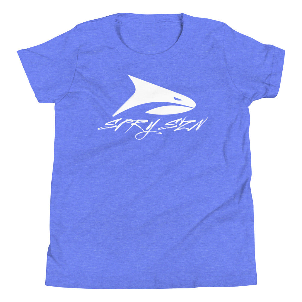 LEGACY Youth T - White Shark