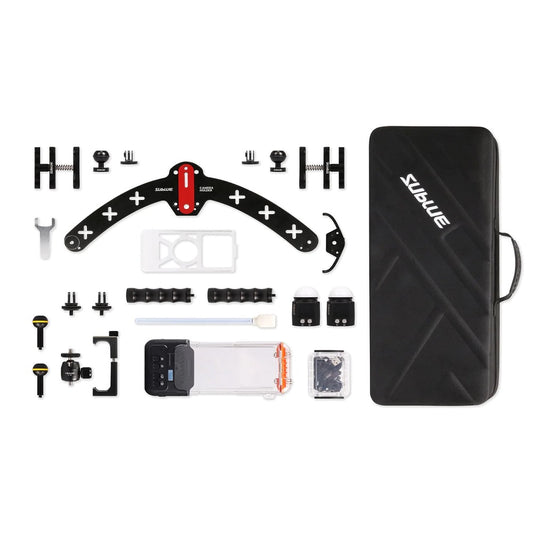 Sublue Navbow Underwater Scooter Photography Accessory Kit