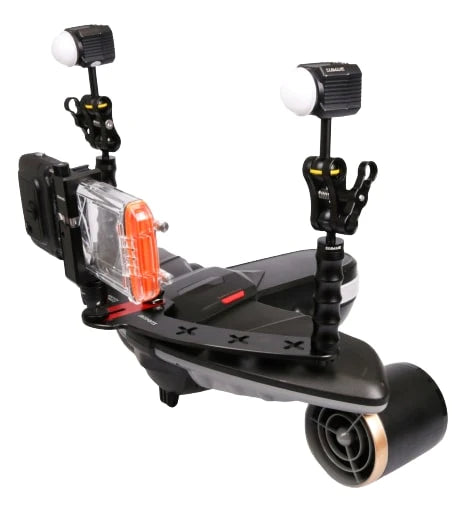 Sublue Navbow Underwater Scooter Photography Accessory Kit
