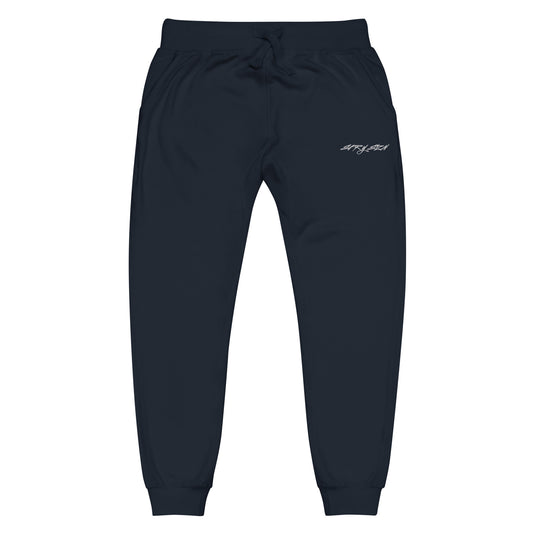 LEGACY Joggers - White Lettering